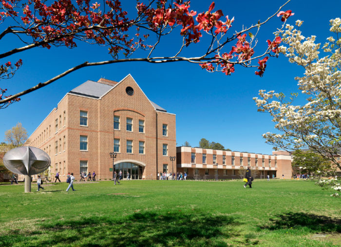 Integrated Science Center<br>College of William and Mary