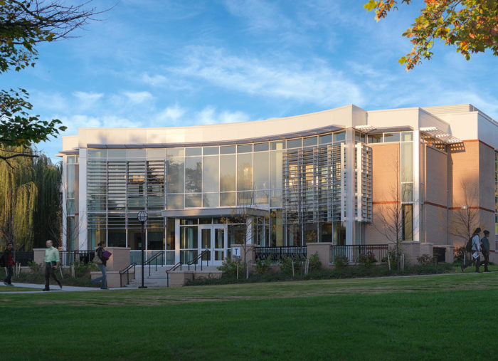 Advanced Technology Center<br>Blue Ridge Community College