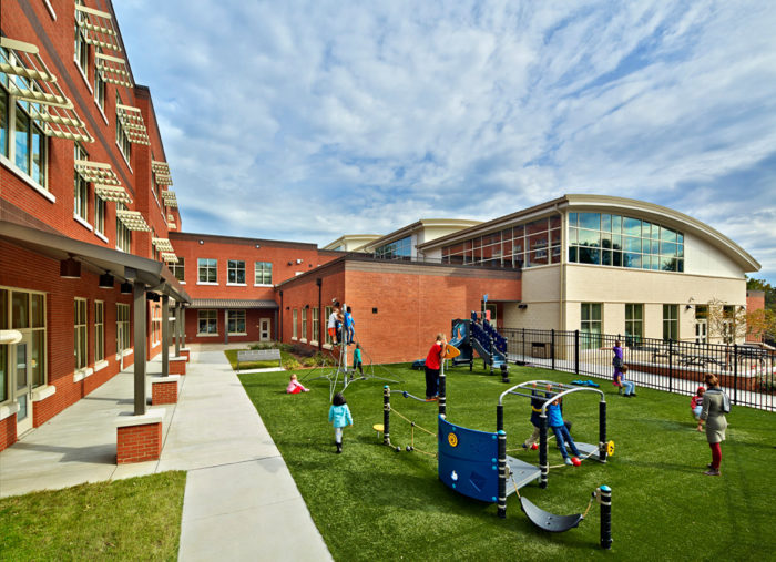 Northside Elementary School<br>Chapel Hill-Carrboro City Schools