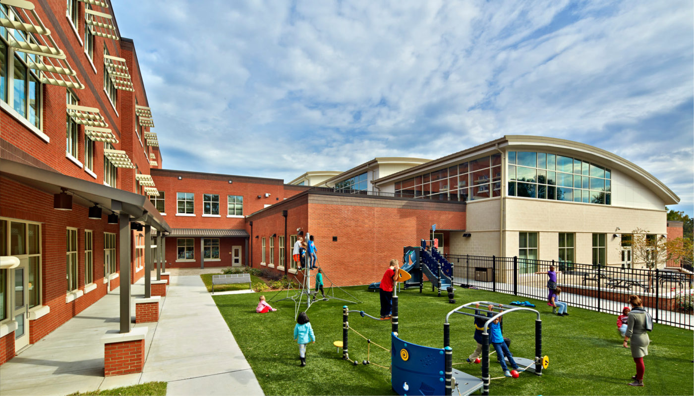Northside Elementary SchoolChapel Hill-Carrboro City Schools – Moseley Architects