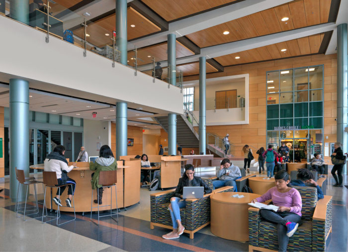 Center for Design, Media and the Arts<br>Northern Virginia Community College<br>