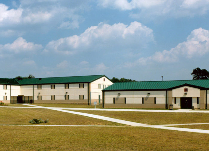 Fluvanna Correctional Institution for Women