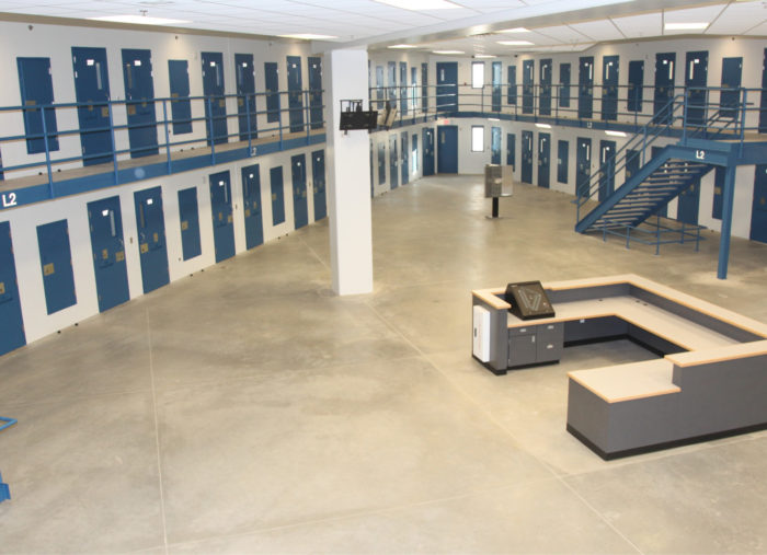 Hazelton Federal Correctional Institution<br>