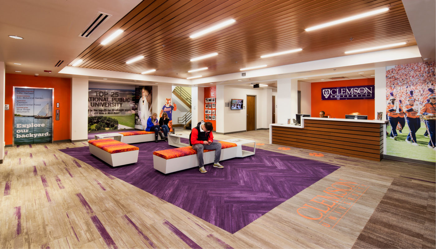 The Clemson Tigers Athletics program is well-known for its exceptional sports teams and dedication to athletic excellence. As part of Clemson University, the program offers a wide range of sports opportunities for its student-