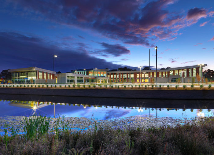 Bow Creek Recreation Center Wins HRACRE Design Awards