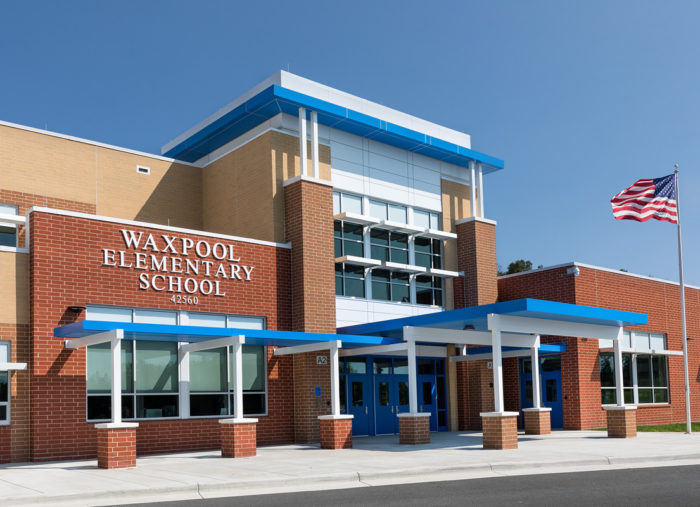 Waxpool Elementary School<br>Loudoun County Public Schools