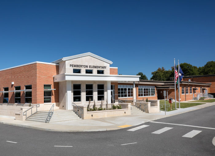 Pemberton Elementary School<br>Henrico County Public Schools