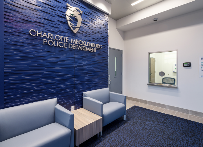 Charlotte-Mecklenburg Police Department