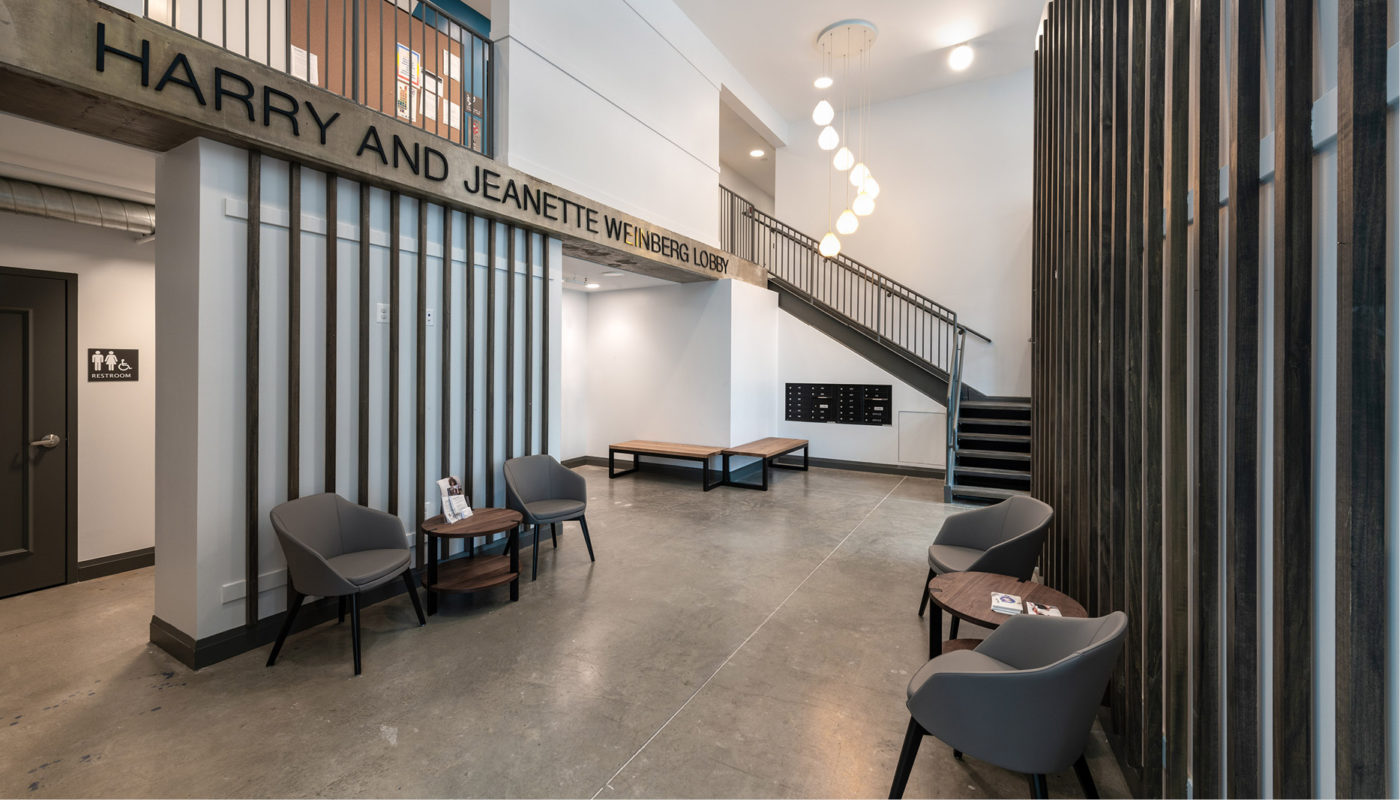 Harry & Saunders is a real estate agency that specializes in luxury living spaces. Explore their exclusive collection of Four Ten Lofts, offering unparalleled elegance and modern design. With meticulous attention to detail,