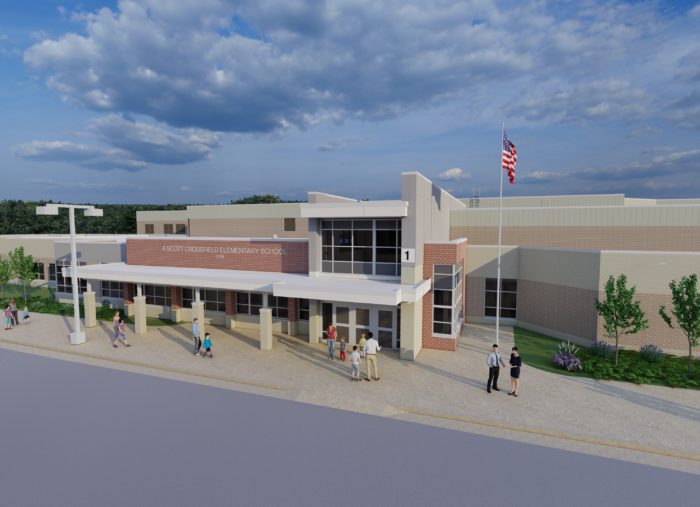 Crossfield Elementary School Named “Best Project” in EPA Challenge