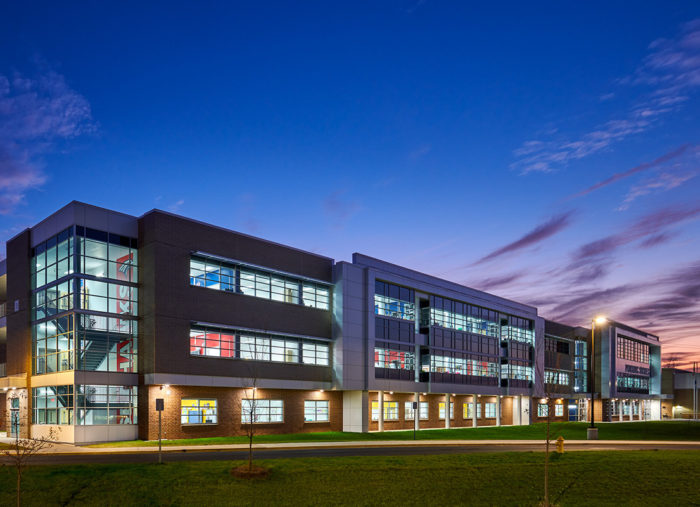 Design Spotlight: Potomac Shores Middle School