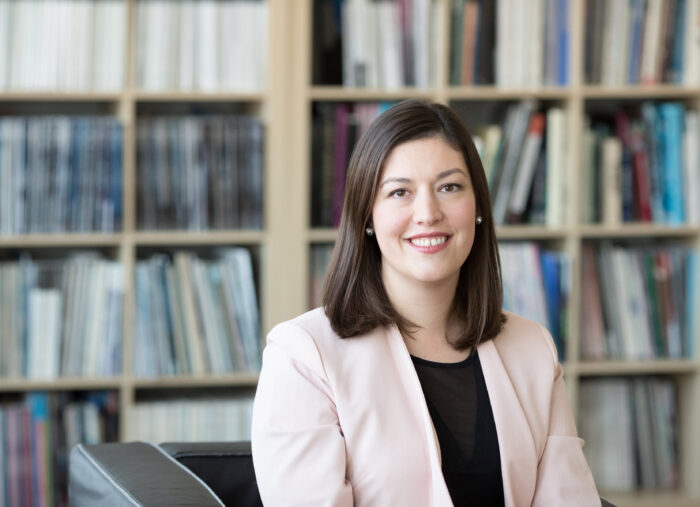 Senior Associate Chelsea Thomas Honored by AIA Baltimore