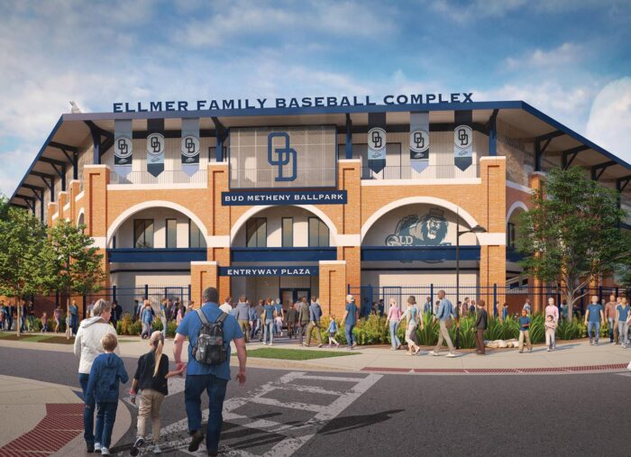ODU Baseball Stadium Renovation and Expansion Project Begins