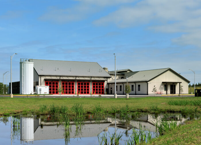 USGBC Honors Lucketts Fire and Rescue Station
