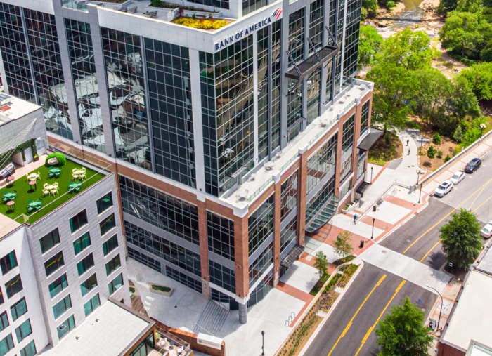 Moseley Architects adds office in Greenville, S.C.